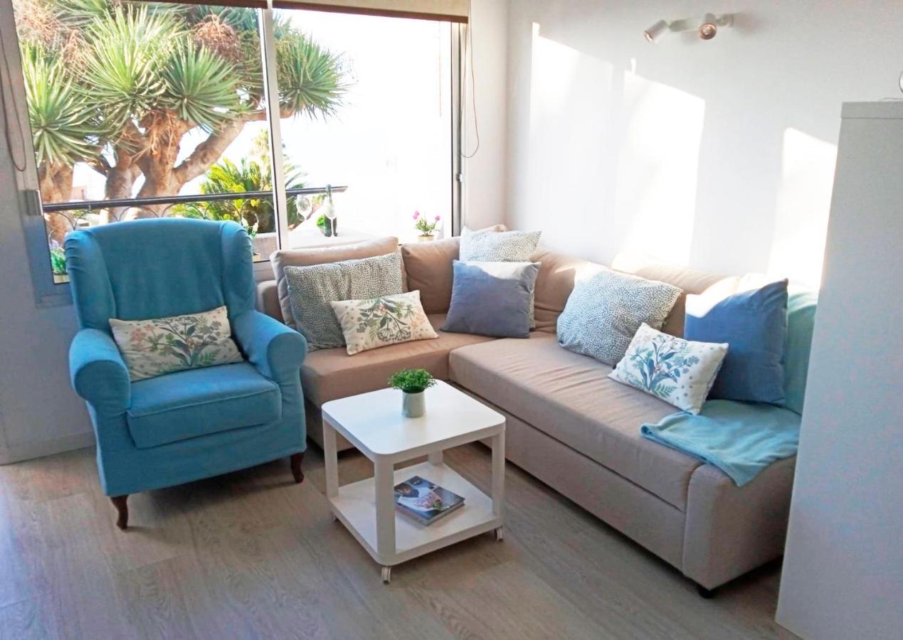 Estudio Agua Marina Apartment Санта Крус де Тенерифе Екстериор снимка