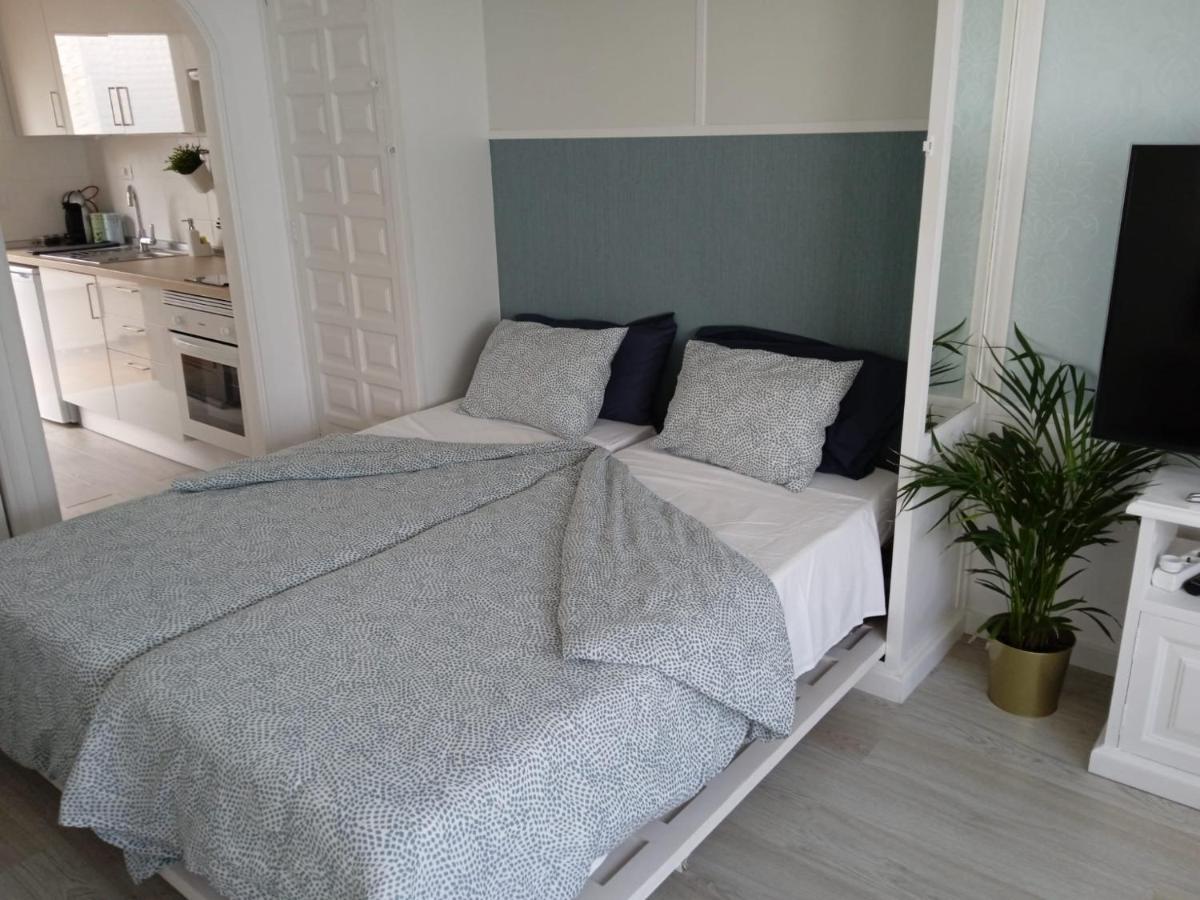 Estudio Agua Marina Apartment Санта Крус де Тенерифе Екстериор снимка
